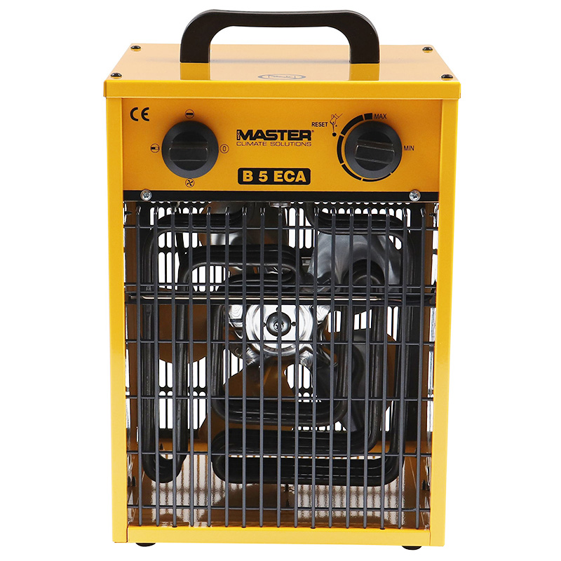 Încalzitor electric profesional MASTER B 5 ECA - 5 kW, 380 V
