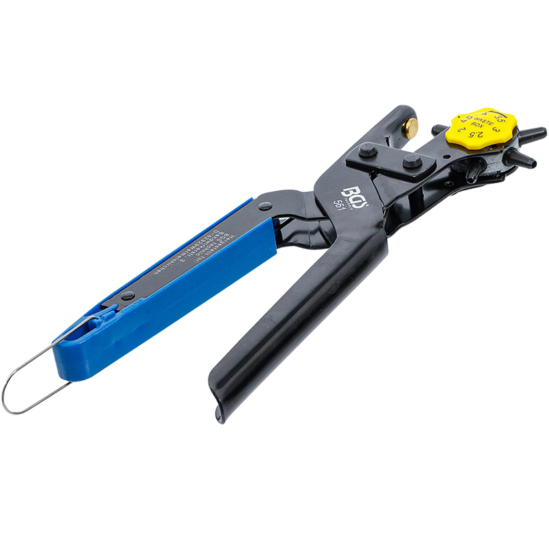 Cleste preducea cu 6 capete rotative, BGS