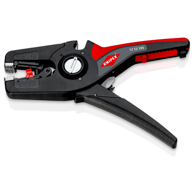 Cleste automat pentru dezizolat KNIPEX PreciStrip16