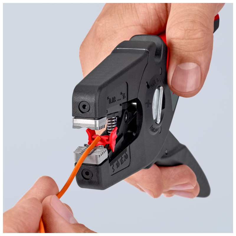 Cleste automat pentru dezizolat KNIPEX PreciStrip16