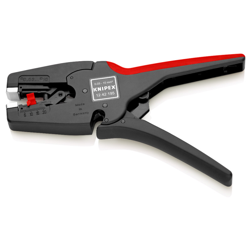 Cleste automat pentru dezizolat KNIPEX MultiStrip 10