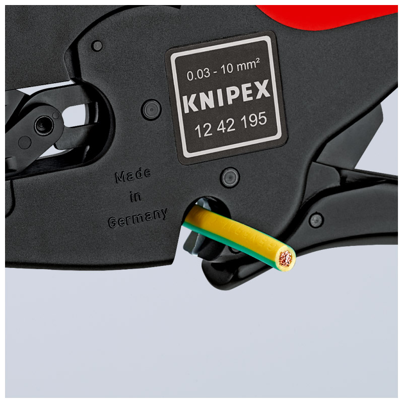 Cleste automat pentru dezizolat KNIPEX MultiStrip 10