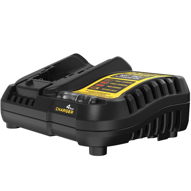 Incarcator multi-voltaj DEWALT, XR 10.8 - 14 - 18V, 4A