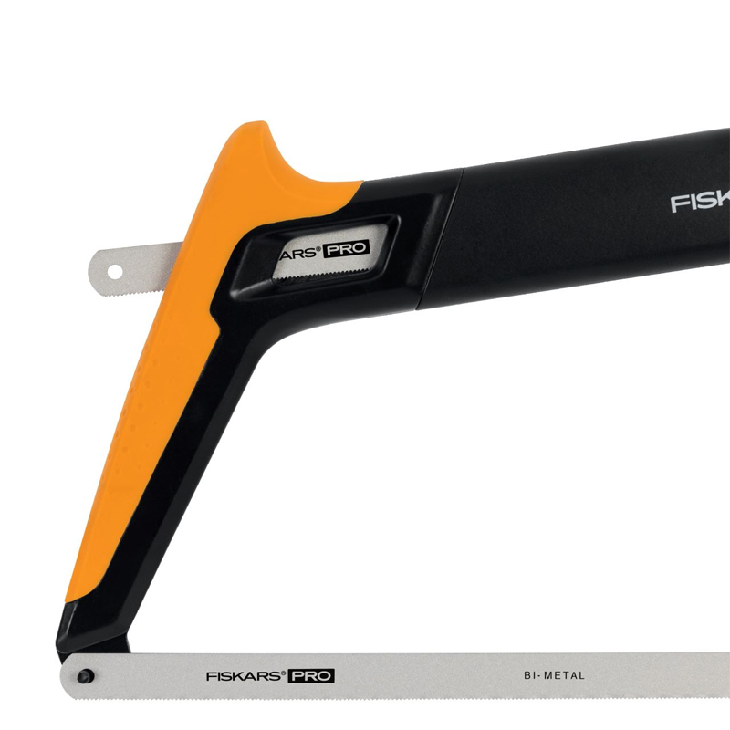 Fierastrau pentru metale, Fiskars, TrueTension, 300mm, 9tpi