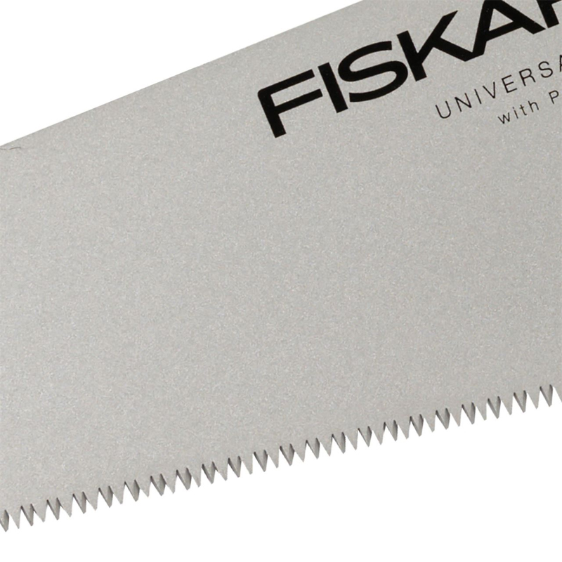 Fierastrau de mana, Fiskars, PowerTooth, 380mm, 9tpi