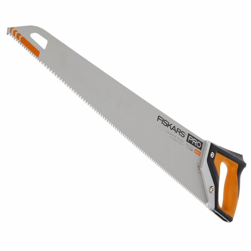 Fierastrau de mana, Fiskars, PowerTooth, 550mm, 9tpi