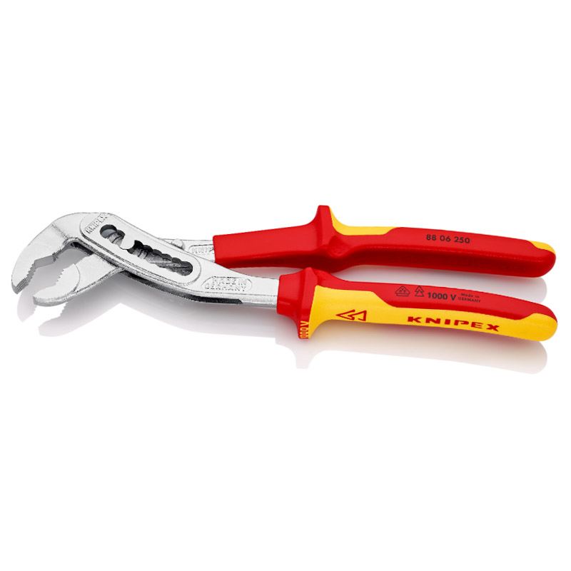 Cleste tip papagal, KNIPEX Alligator®, 250 mm, 2