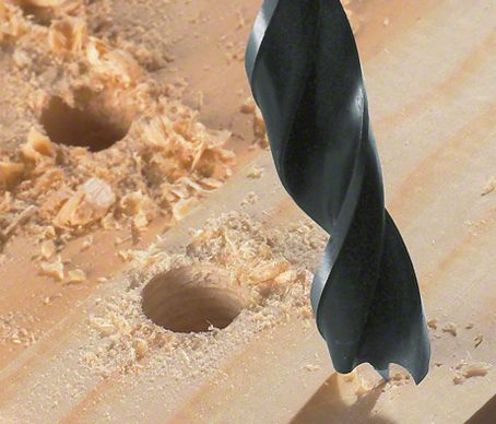 Burghiu pentru lemn, 10mm, Bosch