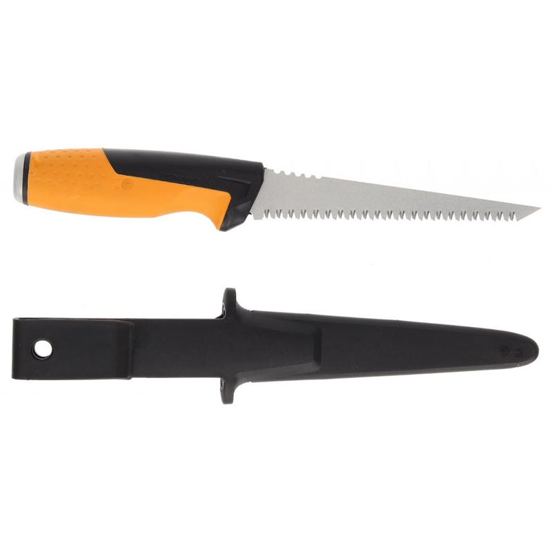 Fierastrau de constructii, Fiskars, PowerTooth, 150mm, 7tpi