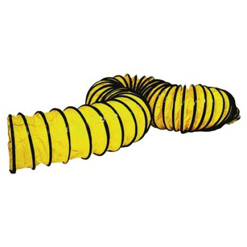 Tubulatura flexibila ventilatie, Trotec SP-T 525, L=7.6 m, diametru 51 cm