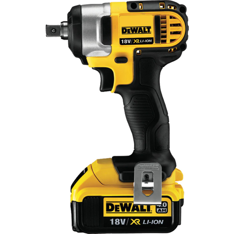 Masina de insurubat cu impact, 10.8 V, 1x2.0 Ah, 107 Nm, hex. 1/4