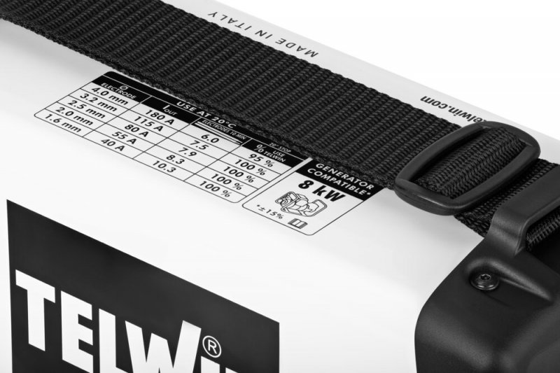 Invertor de sudura Telwin INFINITY200