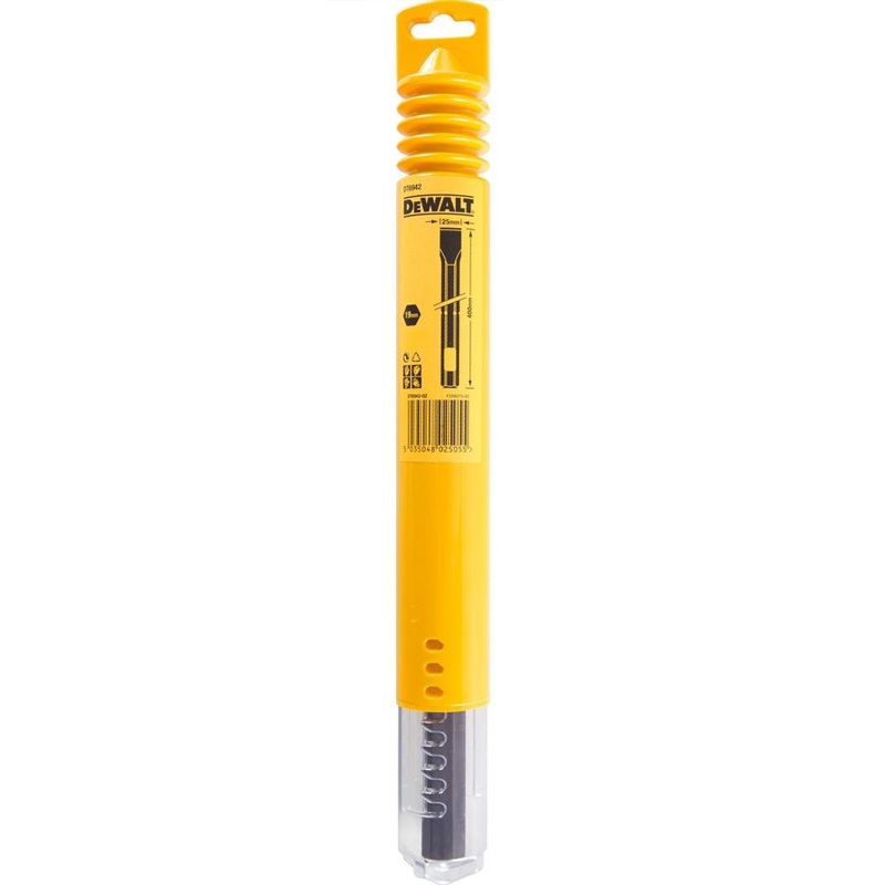 Dallta ingusta HEX-19 mm, 400 x 25mm, DeWalt DT6942-QZ