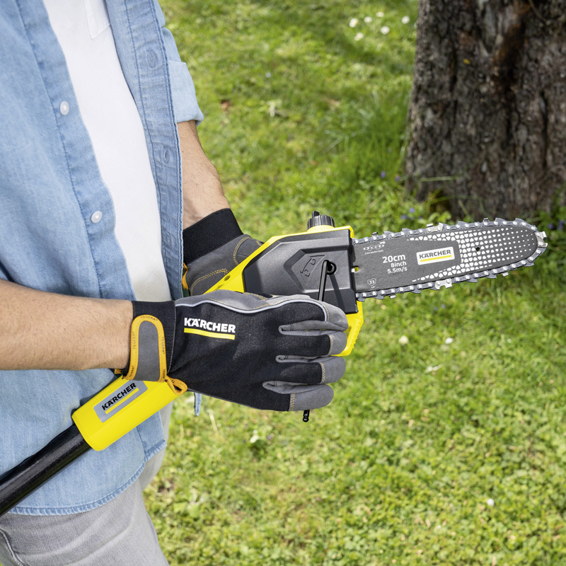 Emondor de inaltime Karcher, PSW 18-20 fara incarcator si acumulator