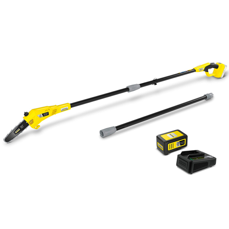 Emondor de inaltime Karcher, PSW 18-20, acumulator 2.5Ah