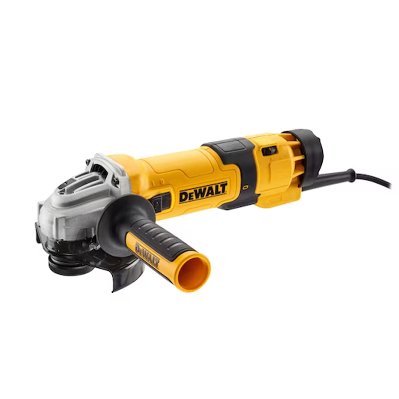 Polizor unghiular DeWALT, 125mm, 1500W, 10000rpm, tip DWE4257-QS