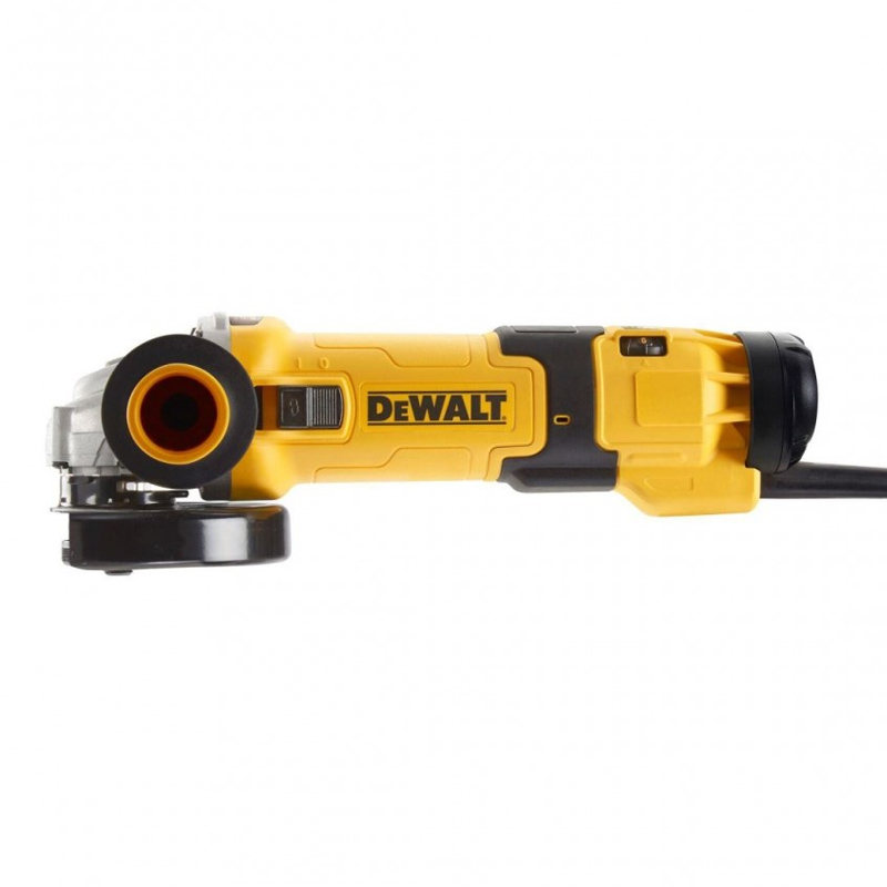 Polizor unghiular DeWALT, 125mm, 1500W, 10000rpm, tip DWE4257-QS