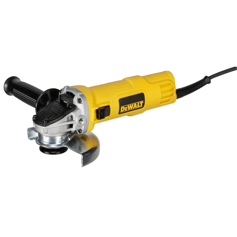 Polizor unghiular DeWALT, 125mm, 800W, 11800rpm, tip DWE4057-QS