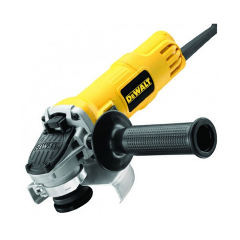 Polizor unghiular DeWALT, 125mm, 800W, 11800rpm, tip DWE4057-QS