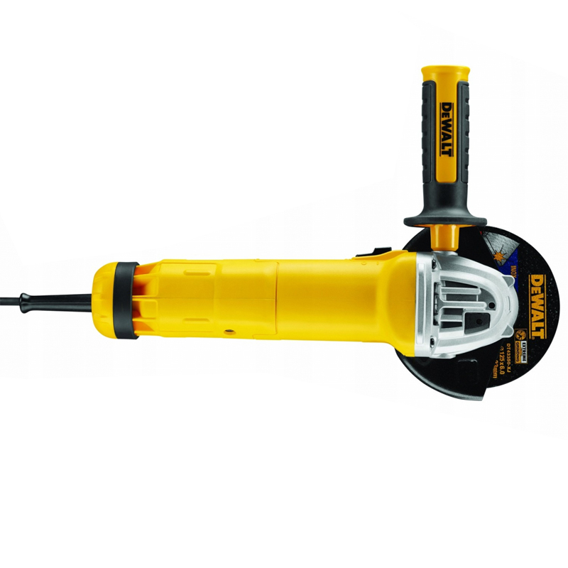 Polizor unghiular DeWALT, 125mm, 1200W, 11000rpm, tip DWE4217-QS