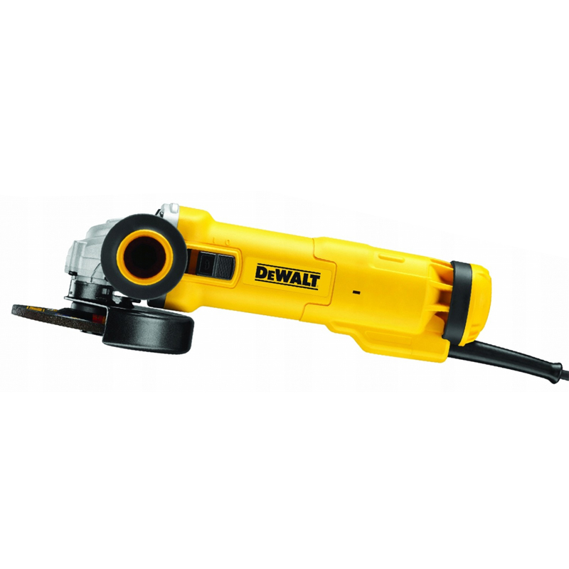 Polizor unghiular DeWALT, 125mm, 1200W, 11000rpm, tip DWE4217-QS