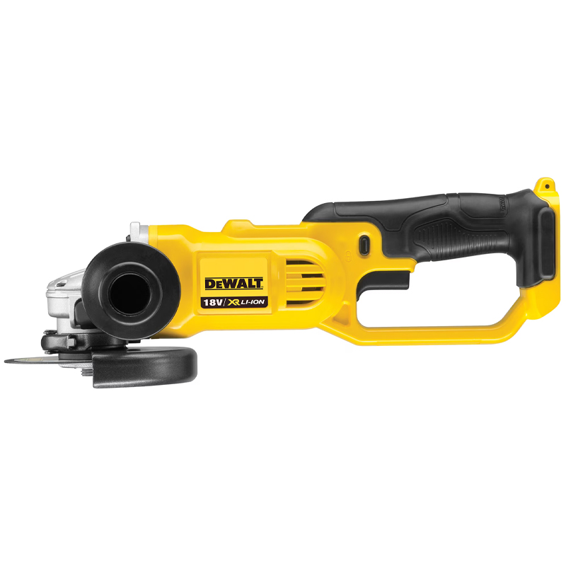 Polizor unghiular DeWALT, 125mm, 18V, 8000rpm, SOLO, tip DCG412N-XJ