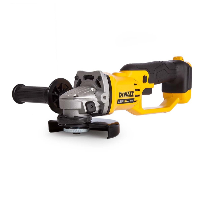 Polizor unghiular DeWALT, 125mm, 18V, 8000rpm, SOLO, tip DCG412N-XJ