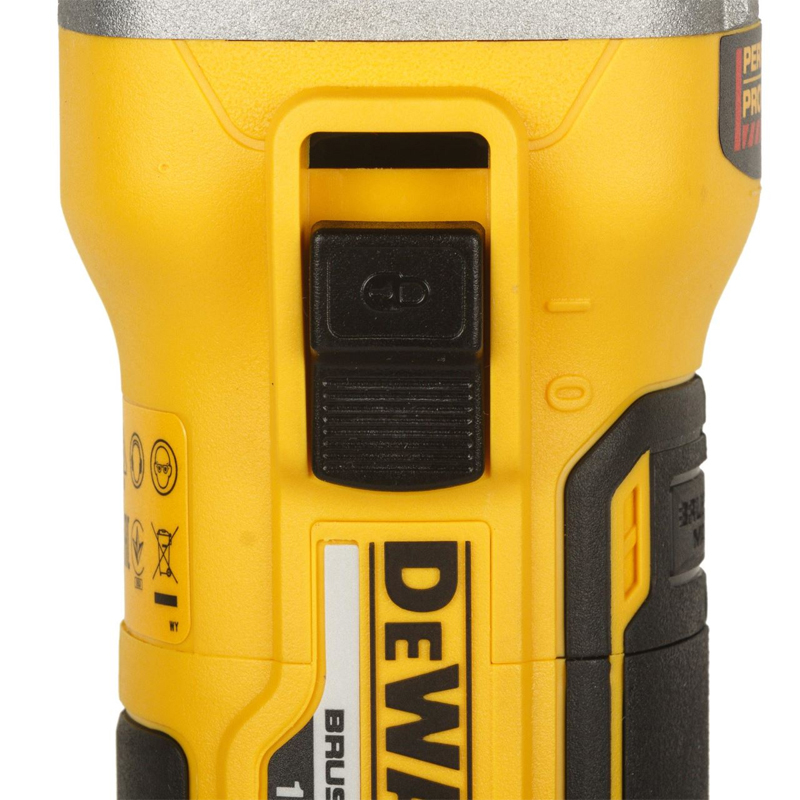 Polizor unghiular DeWALT, 125mm, 18V, 9000rpm, SOLO, tip DCG405N-XJ