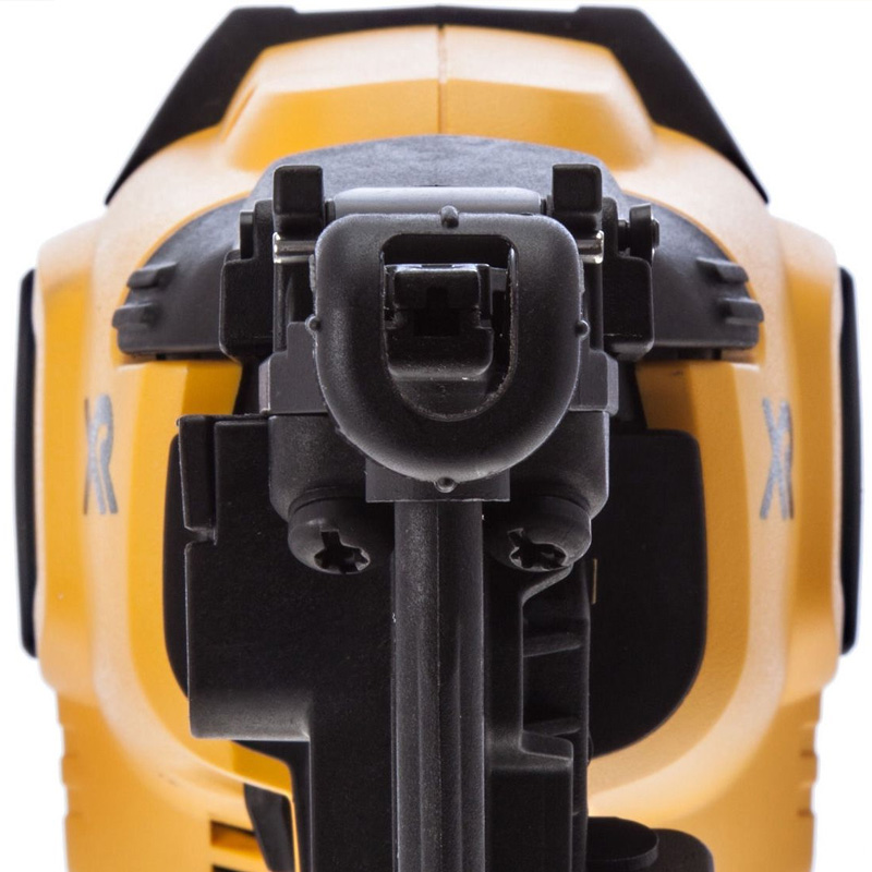 Pistol pentru cuie cu acumulator 18V, 2x2Ah, 32-65mm, DeWalt DCN660D2-QW