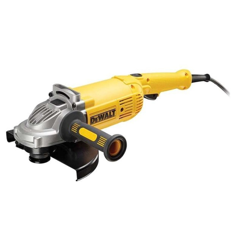 Polizor unghiular DeWALT, 230mm, 2200W, 6500rpm, tip DWE492-QS 