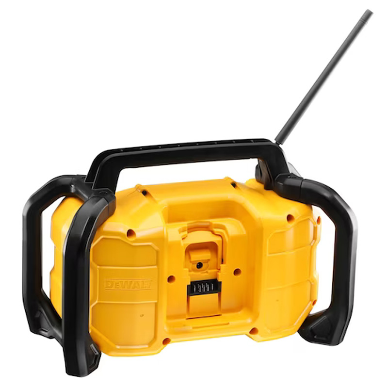 Radio santier dubla alimentare 230V/12-54V XR Flexvolt Li-Ion, SOLO, DeWalt DCR029-QW