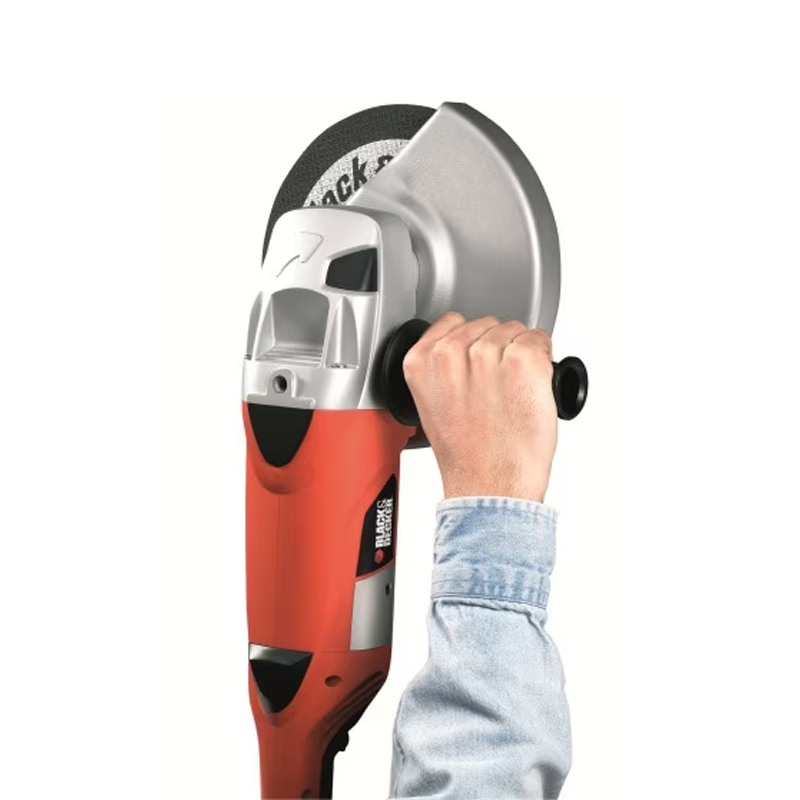 Polizor unghiular Black&Decker, 230mm, 2000W, 6500rpm, tip KG2000-QS