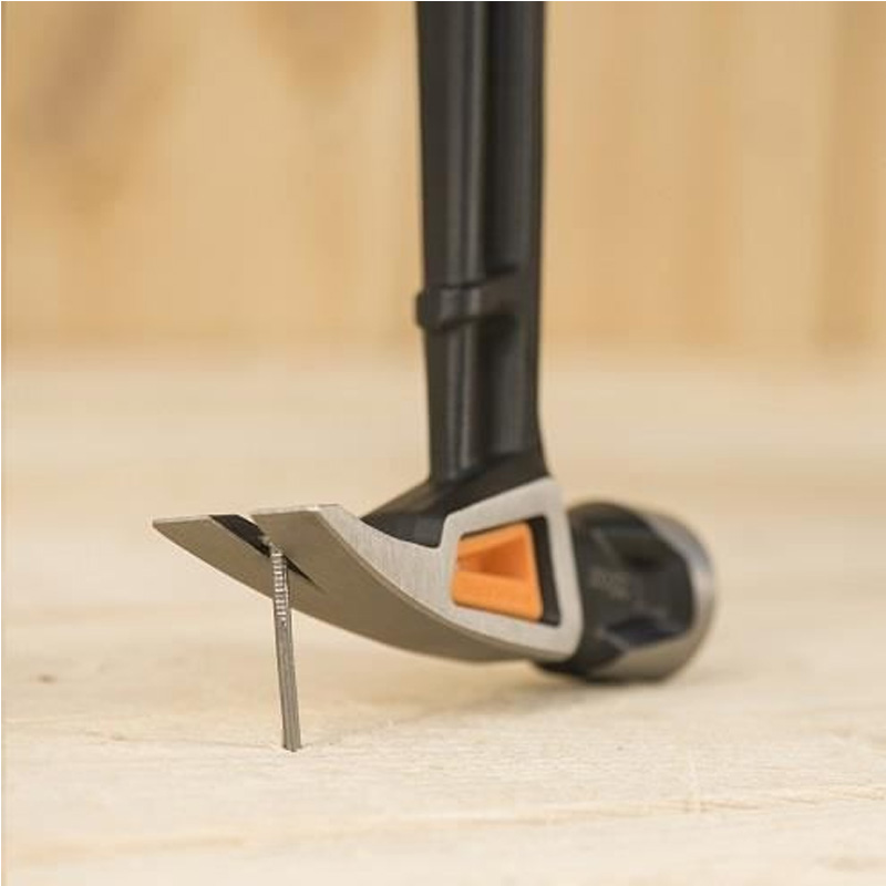 Ciocan universal pentru dulgheri, drept, IsoCore (XXL), 600 g, 410 mm, Fiskars