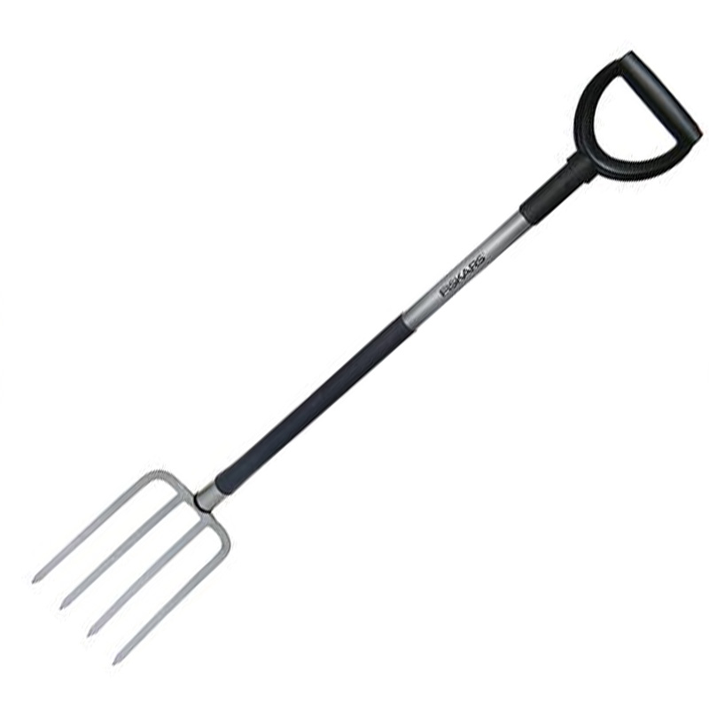 Furca pentru sapat, 1.2 kg, 1130 mm, alba, Light, Fiskars