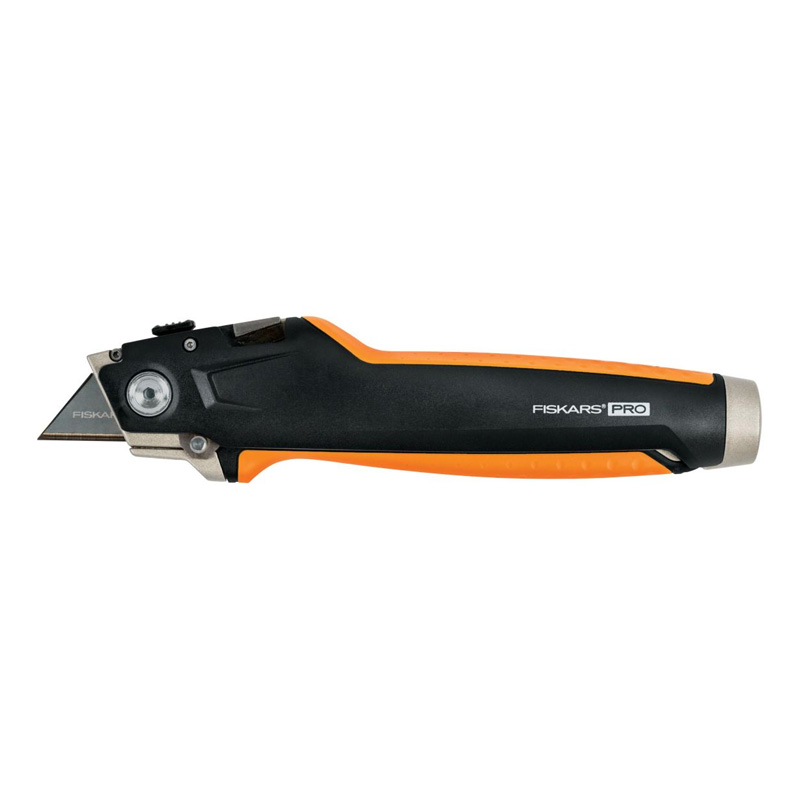 Cutit utilitar pentru rigips cu lame multiple, Fiskars CarbonMax