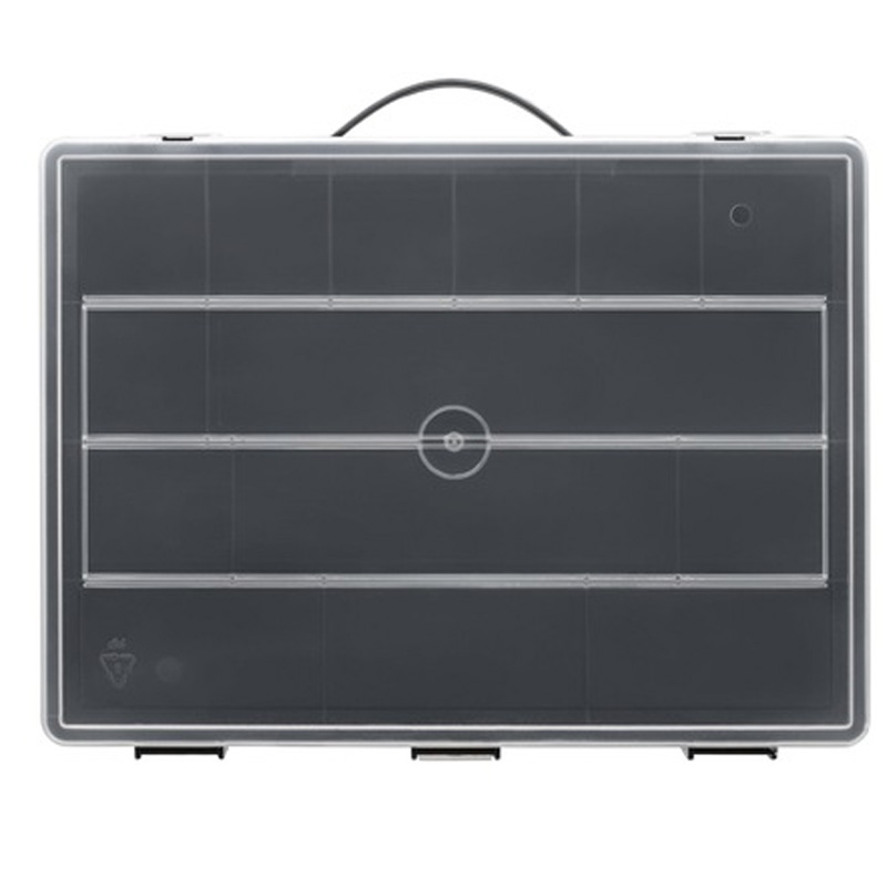 Organizator Stanley pentru piese mici, 14 compartimente, 330x254x551 mm