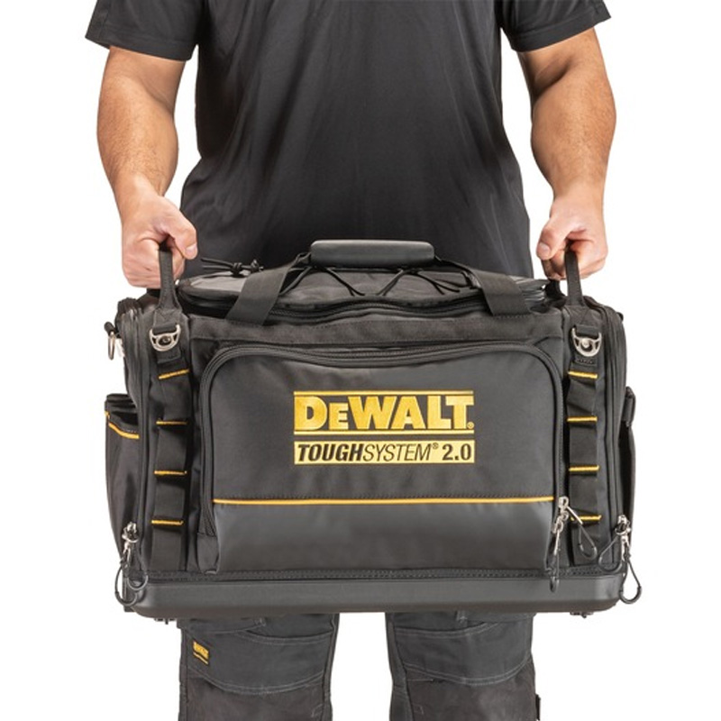 Geanta deschisa pentru scule, DEWALT TOUGHSYSTEM 22