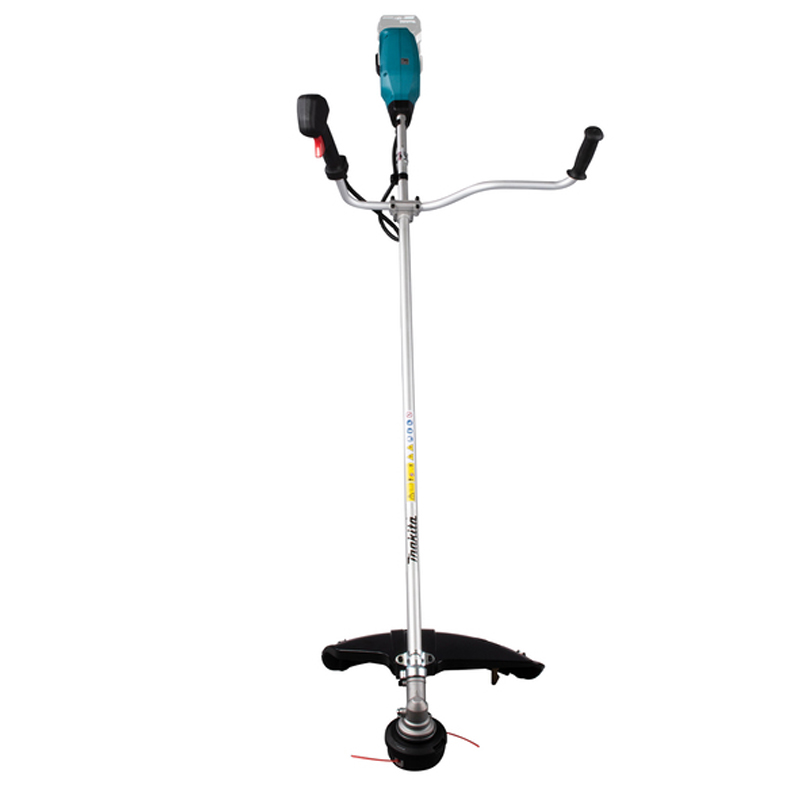 Trimmer electric, cu acumulatori LXT 2x18V, 5.0Ah, diametru cosire 43cm, MAKITA, tip DUR369APT2