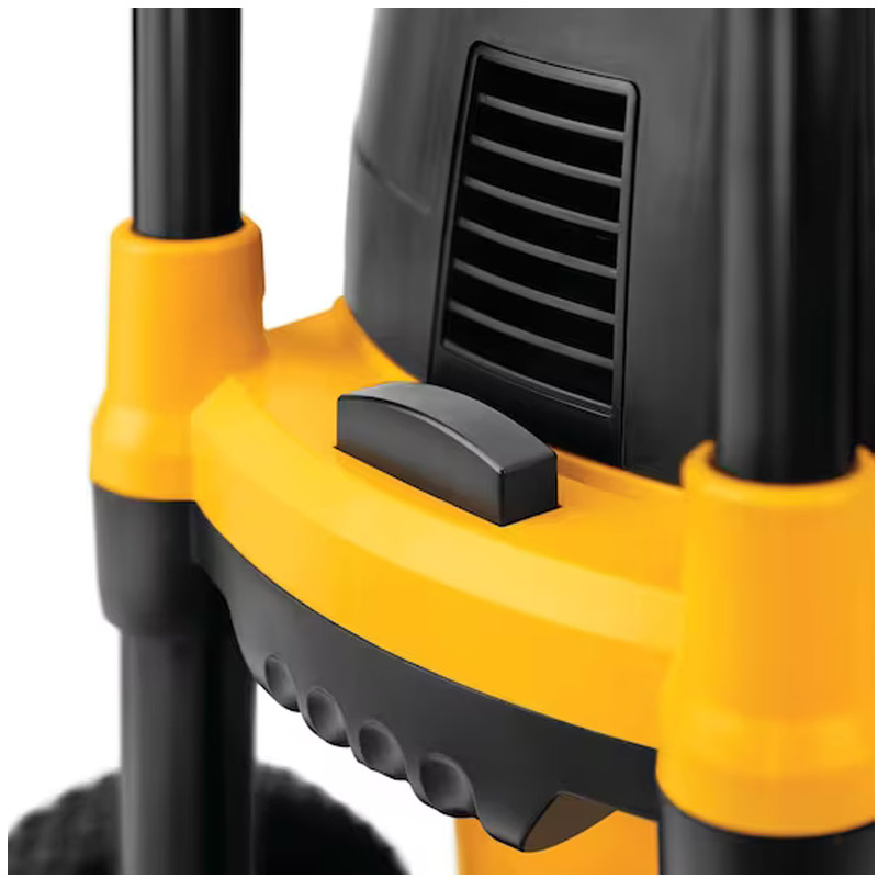 Aspirator uscat/umed profesional pentru constructii, Clasa M, DeWalt tip DWV902M-QS