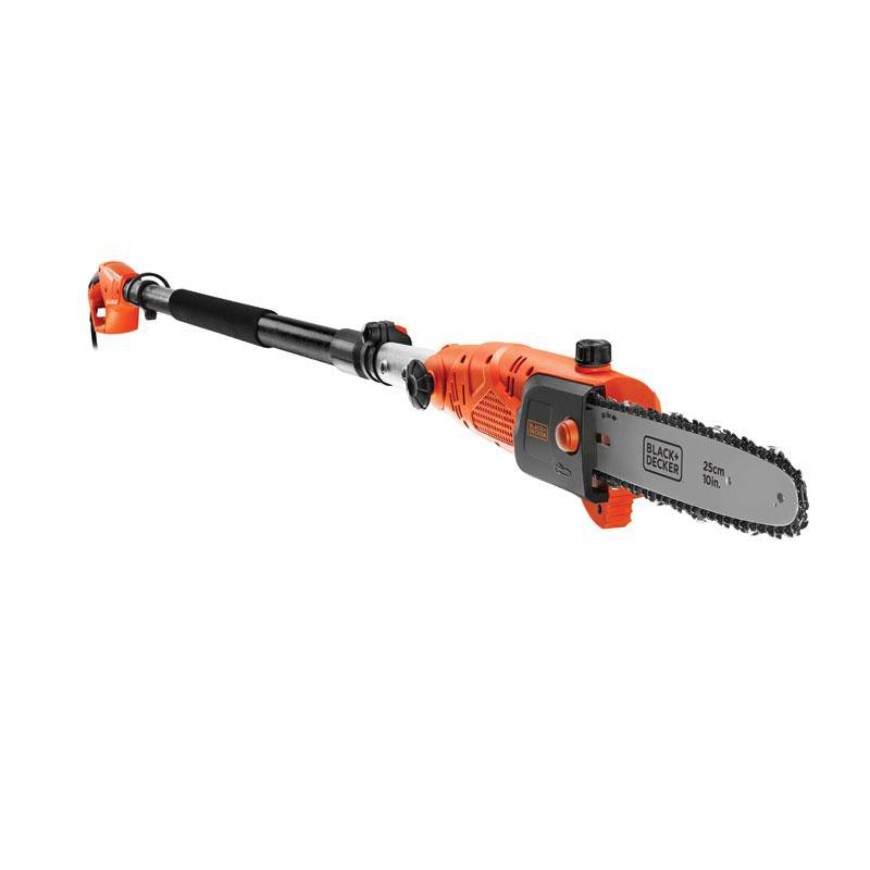 Emondor de inaltime telescopic, 2.7m, 800W, 230V, 25cm, Black&Decker, tip PS7525-QS