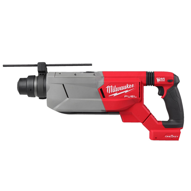 Ciocan rotopercutor SDS-Plus 4.9 J, 18V, Li-Ion REDLITHIUM™, SOLO, cutie plastic, MILWAUKEE tip M18FHACOD32-0C