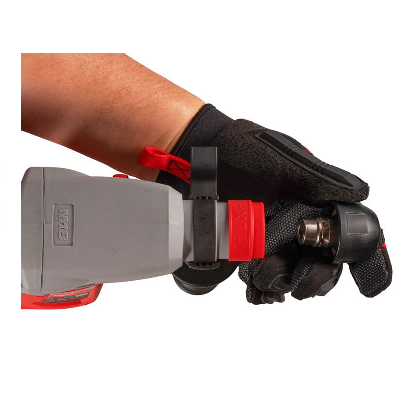 Ciocan rotopercutor SDS-Plus 2.3 J, 18V Li-Ion REDLITHIUM™, 2x5.0 Ah, cu accesorii, MILWAUKEE tip M18BLHX100P-502P