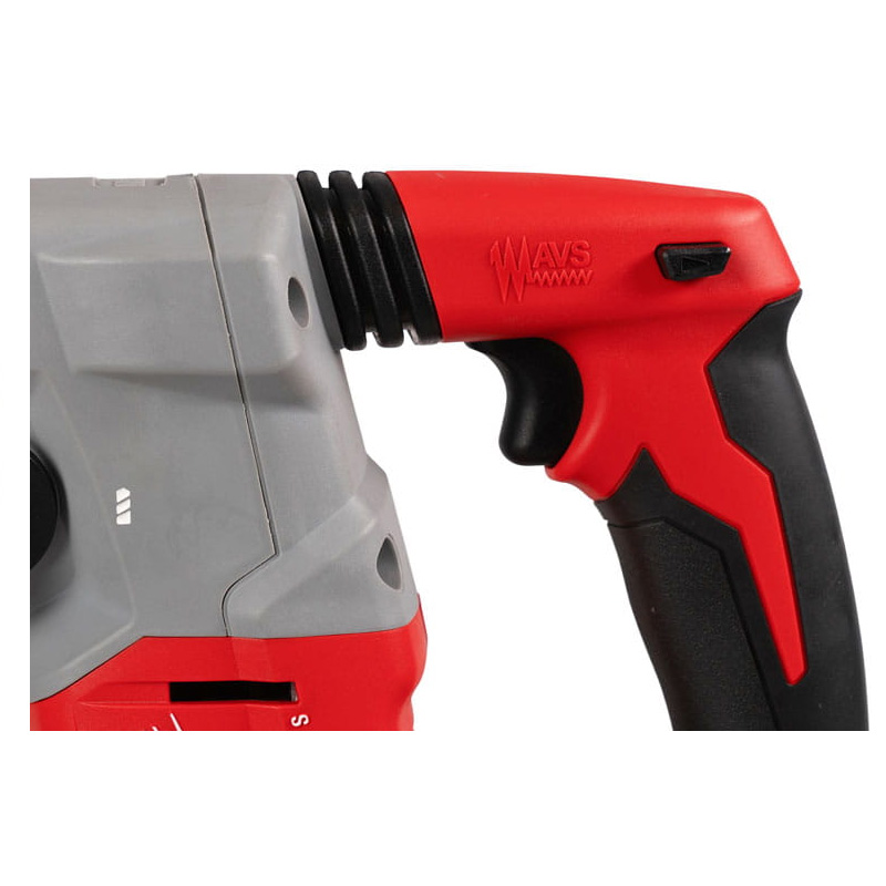 Ciocan rotopercutor SDS-Plus 2.3 J, 18V Li-Ion REDLITHIUM™, 2x5.0 Ah, cu accesorii, MILWAUKEE tip M18BLHX100P-502P