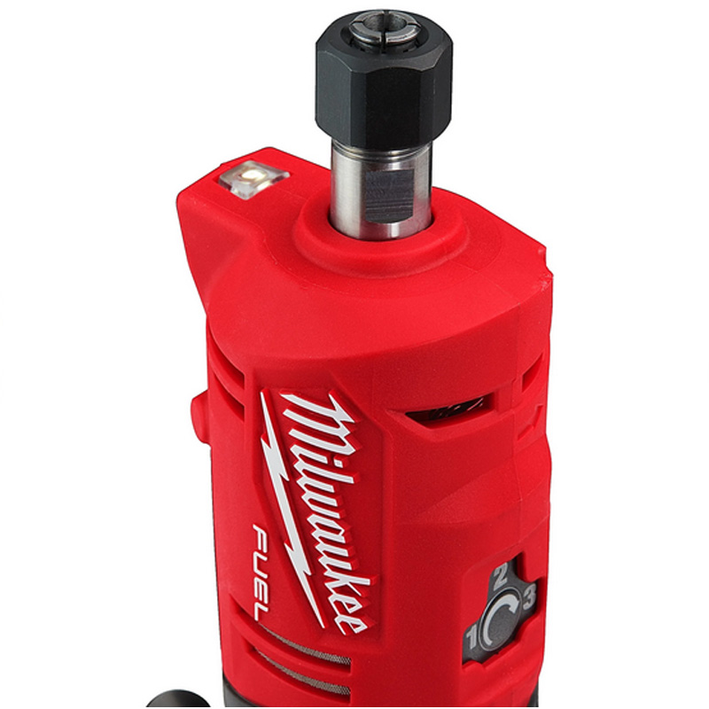 Polizor drept 12V Li-Ion REDLITHIUM™, SOLO, Milwaukee tip M12FDGS-0