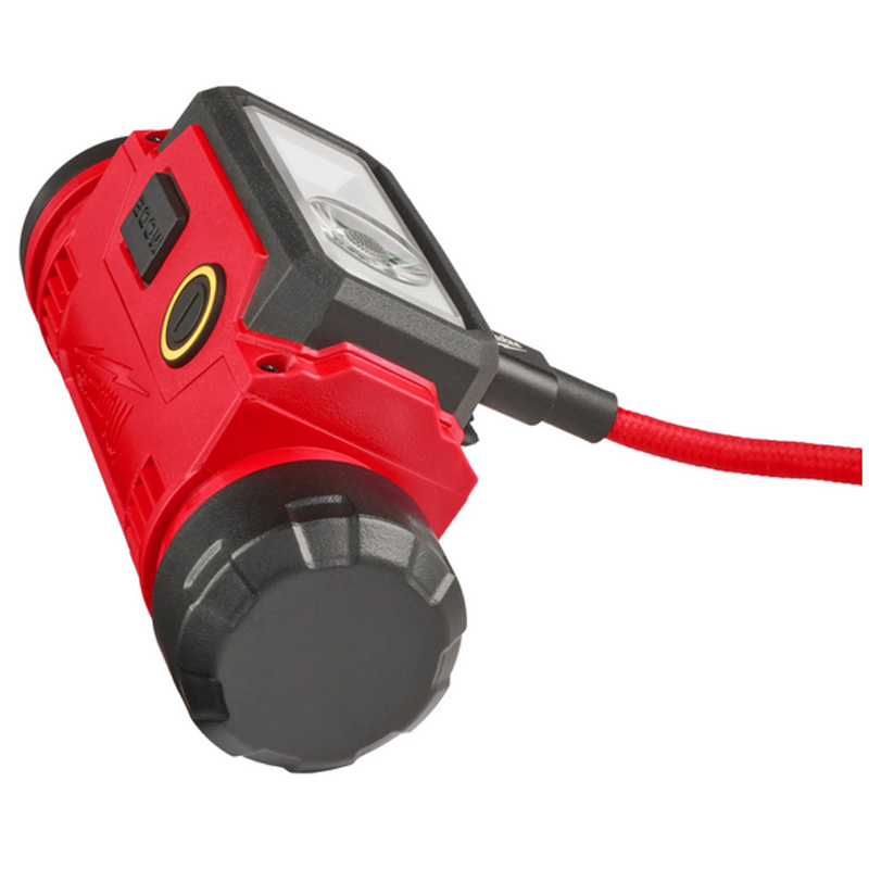 Lampa (lanterna) reincarcabila USB, frontala, 3.0 Ah REDLITHIUM™, LED, Milwaukee tip L4HL2-301