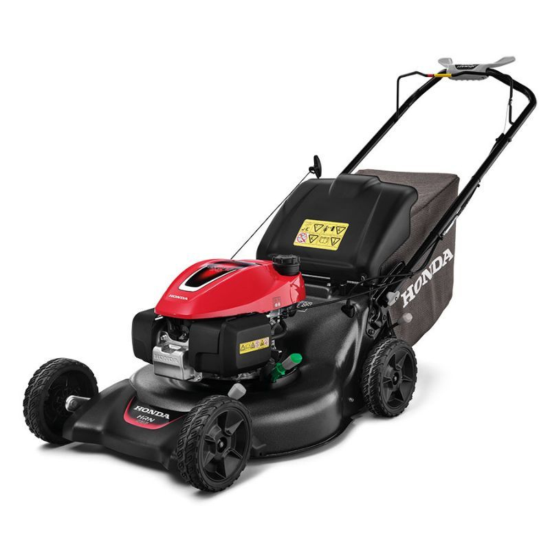 Masina de tuns iarba cu motor pe benzina, 4.8CP, 53cm, autotractare, mulching Versamow, Honda, tip HRN536C1 VKEH