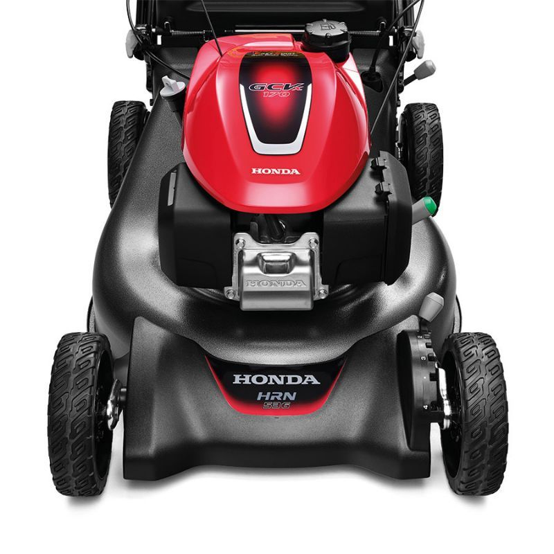 Masina de tuns iarba cu motor pe benzina, 4.8CP, 53cm, autotractare, mulching Versamow, Honda, tip HRN536C1 VKEH