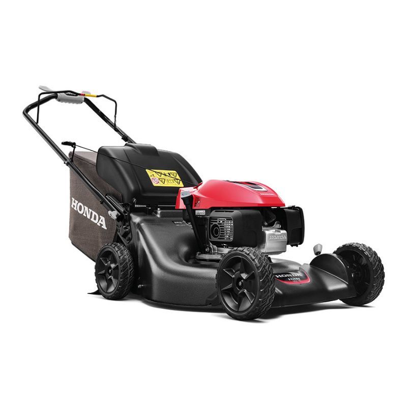 Masina de tuns iarba cu motor pe benzina, 4.8CP, 53cm, autotractare, mulching Versamow, Honda, tip HRN536C1 VKEH