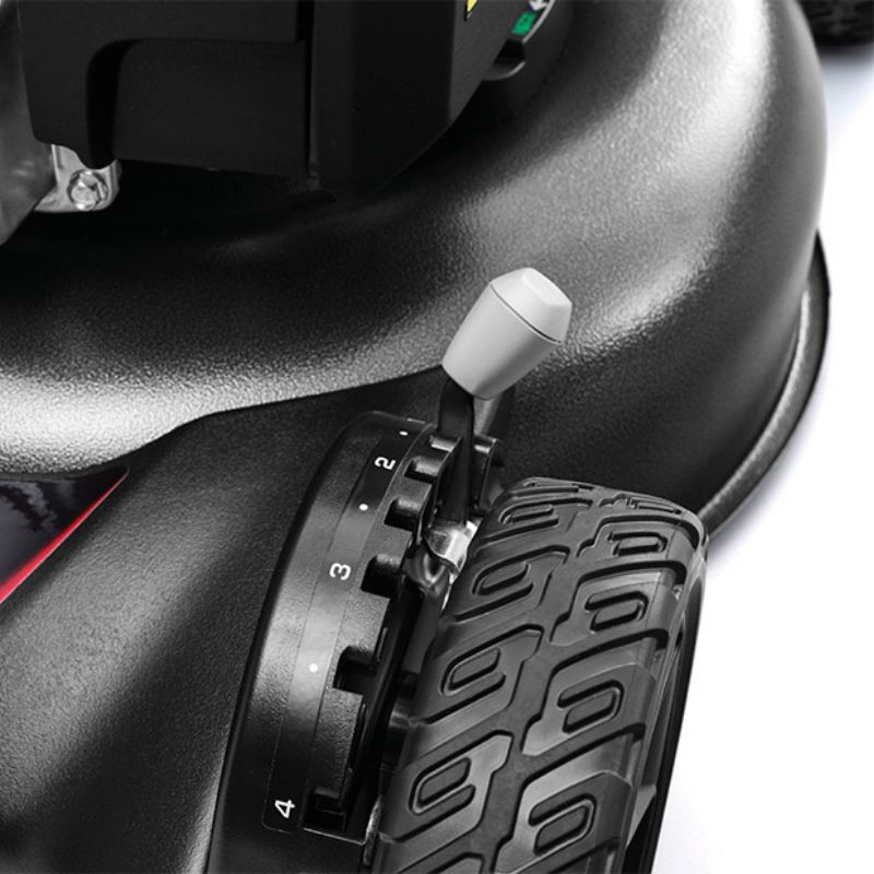 Masina de tuns iarba cu motor pe benzina, 4.8CP, 53cm, autotractare, mulching Versamow, Honda, tip HRN536C1 VKEH