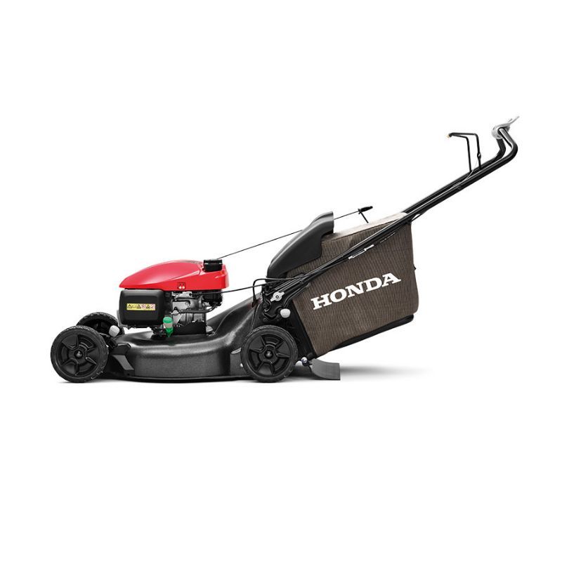 Masina de tuns iarba cu motor pe benzina, 4.8CP, 53cm, autotractare, mulching Versamow, Honda, tip HRN536C1 VKEH